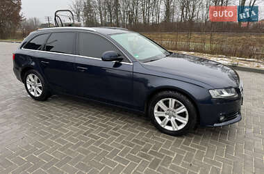 Універсал Audi A4 2008 в Старій Вижівці