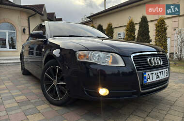 Седан Audi A4 2006 в Долине