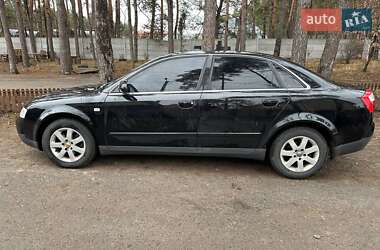 Седан Audi A4 2002 в Буче