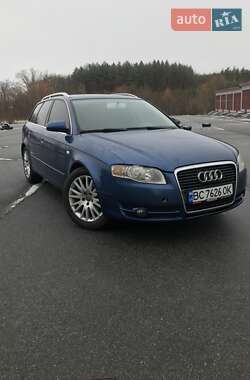 Універсал Audi A4 2007 в Хмельницькому