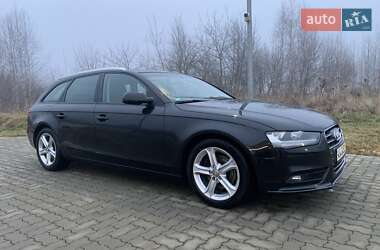 Універсал Audi A4 2013 в Стрию