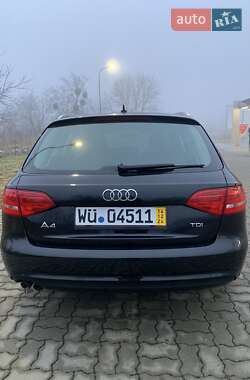 Універсал Audi A4 2013 в Стрию