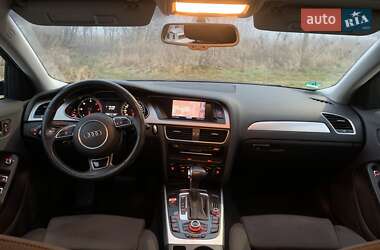 Універсал Audi A4 2013 в Стрию