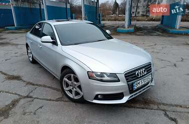 Седан Audi A4 2008 в Сумах