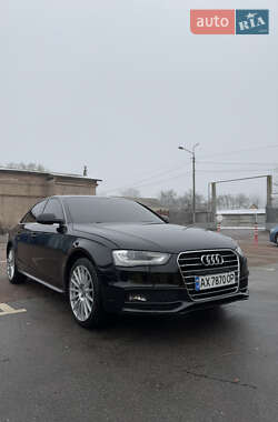 Седан Audi A4 2013 в Чернігові