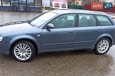 Універсал Audi A4 2002 в Києві