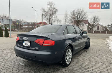 Седан Audi A4 2011 в Києві