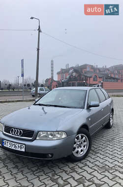 Универсал Audi A4 2000 в Дрогобыче