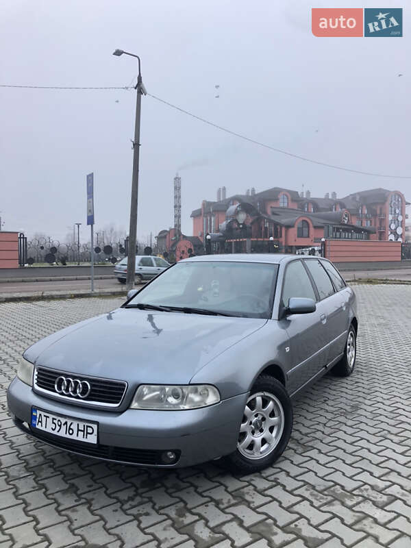 Audi A4 2000