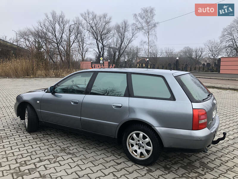 Универсал Audi A4 2000 в Дрогобыче