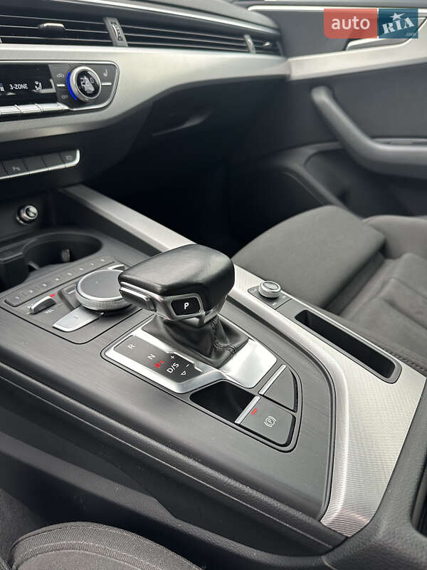 Універсал Audi A4 2019 в Золочеві фото 12 Універсал Audi A4 2019 в Золочеві