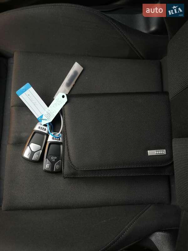 Універсал Audi A4 2019 в Золочеві фото 20 Універсал Audi A4 2019 в Золочеві