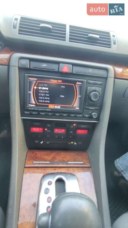 Універсал Audi A4 2003 в Тернополі