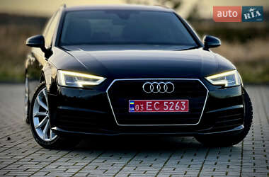 Универсал Audi A4 2019 в Киеве