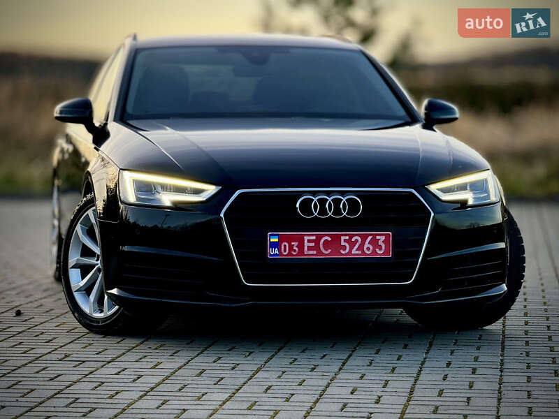 Універсал Audi A4 2019 в Києві
