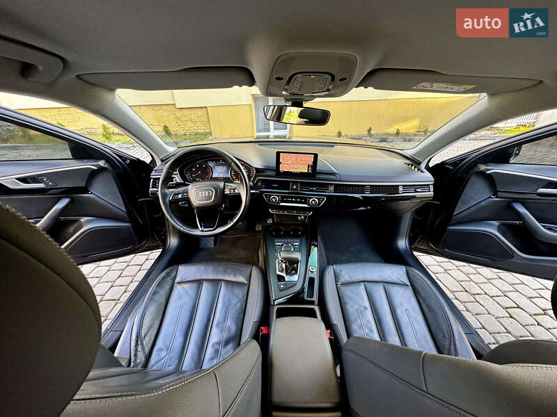 Універсал Audi A4 2019 в Києві