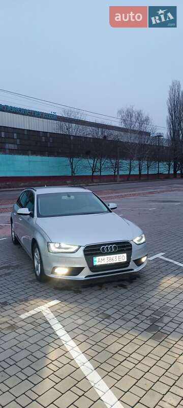 Универсал Audi A4 2012 в Житомире фото 6 Универсал Audi A4 2012 в Житомире