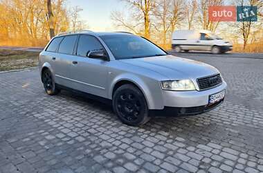 Универсал Audi A4 2002 в Вишневце