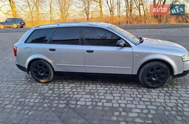 Универсал Audi A4 2002 в Вишневце