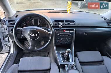 Универсал Audi A4 2002 в Вишневце