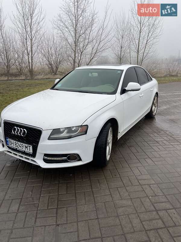 Audi A4 2009