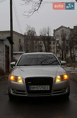 Седан Audi A4 2007 в Шостці