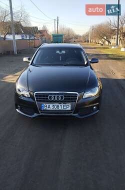 Універсал Audi A4 2010 в Благовіщенську