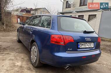 Универсал Audi A4 2004 в Сумах