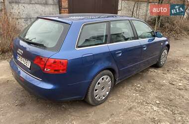 Универсал Audi A4 2004 в Сумах