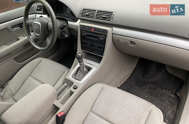 Универсал Audi A4 2004 в Сумах