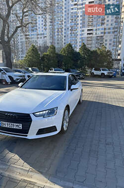 Седан Audi A4 2016 в Одесі