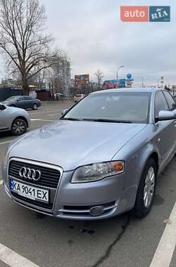 Седан Audi A4 2005 в Києві