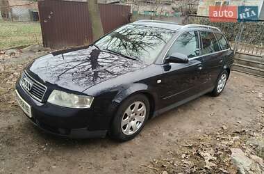 Універсал Audi A4 2002 в Миргороді