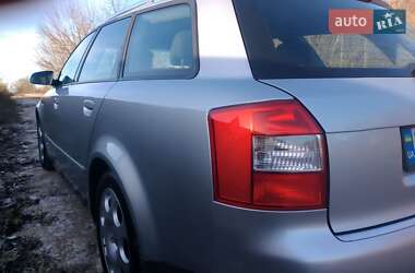 Універсал Audi A4 2002 в Тернополі