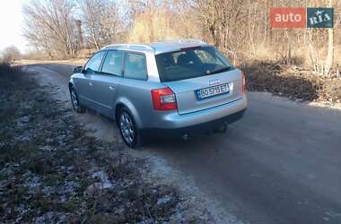 Універсал Audi A4 2002 в Тернополі