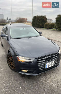 Седан Audi A4 2012 в 