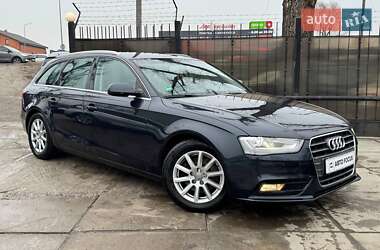 Универсал Audi A4 2014 в Киеве