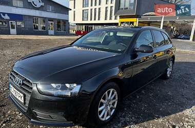 Универсал Audi A4 2012 в Львове