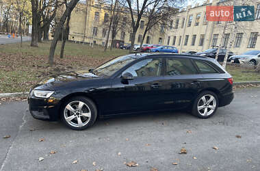 Универсал Audi A4 2019 в 