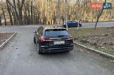 Универсал Audi A4 2019 в 
