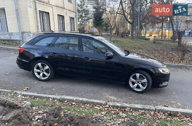 Универсал Audi A4 2019 в 