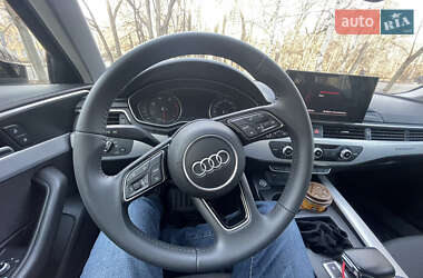 Универсал Audi A4 2019 в 