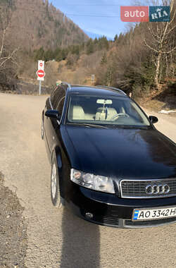 Универсал Audi A4 2003 в 