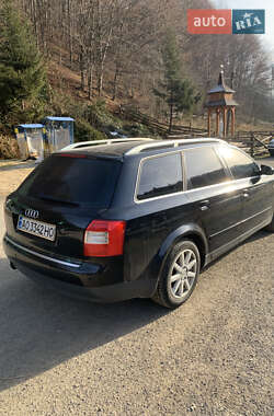 Универсал Audi A4 2003 в Тячеве