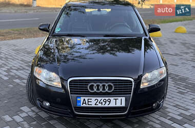 Седан Audi A4 2006 в Кам'янському