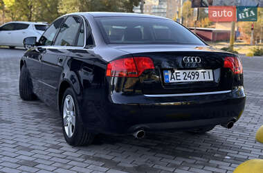 Седан Audi A4 2006 в Кам'янському