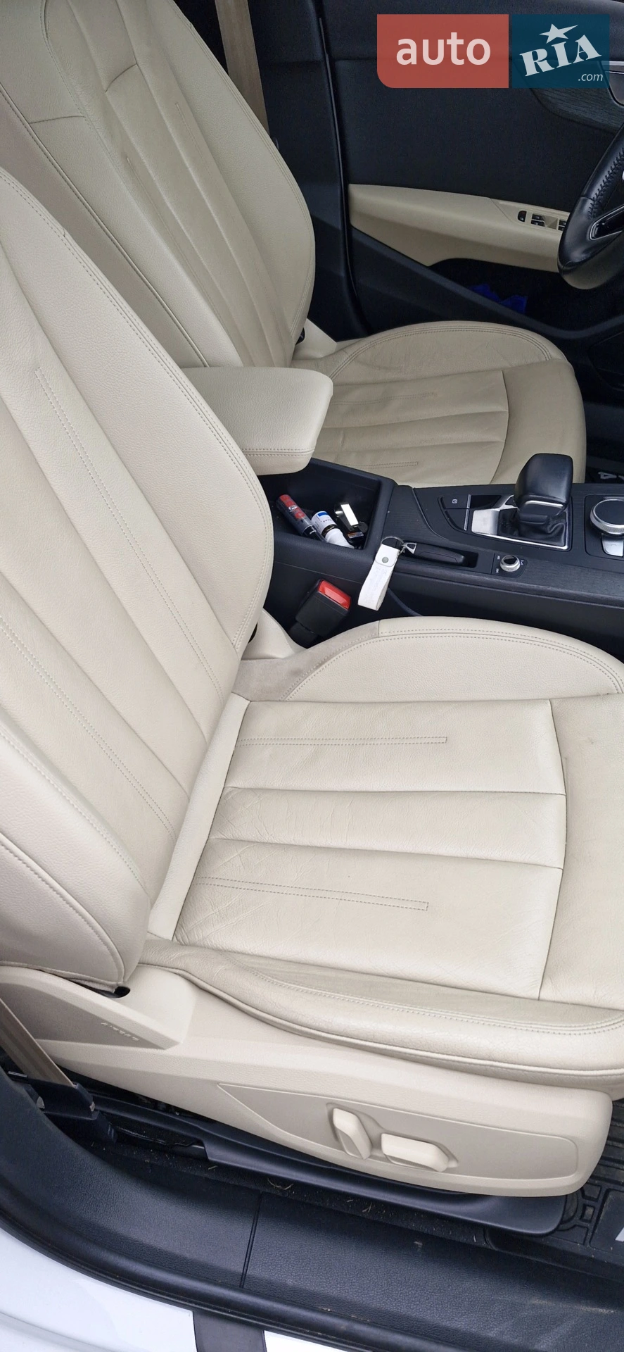 2017 Audi A4 - мініатюра 23