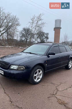 Універсал Audi A4 1996 в Городні