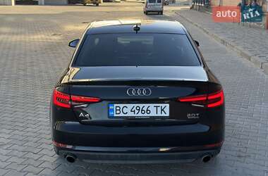 Седан Audi A4 2016 в Львові