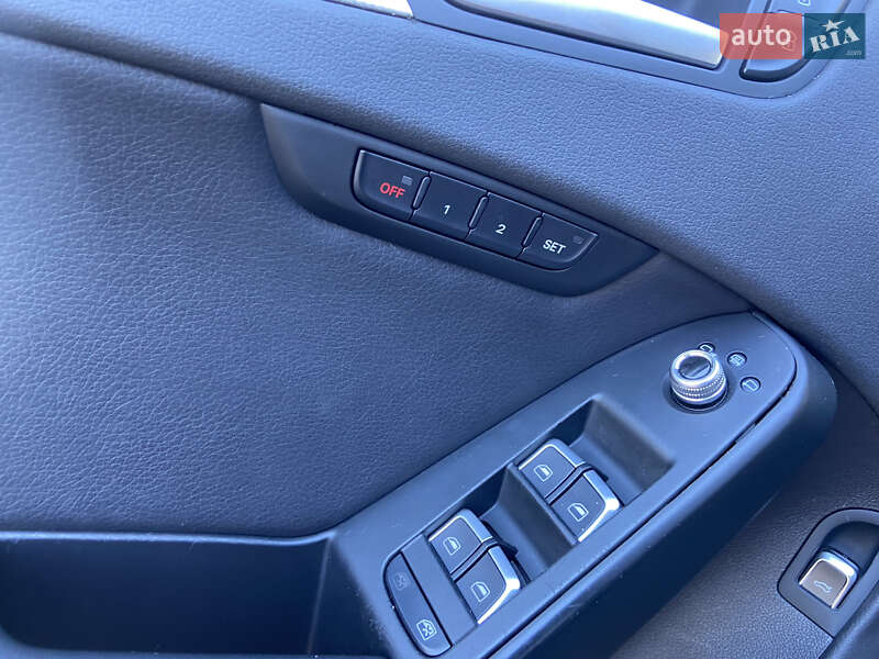 Седан Audi A4 2013 в Ширяево